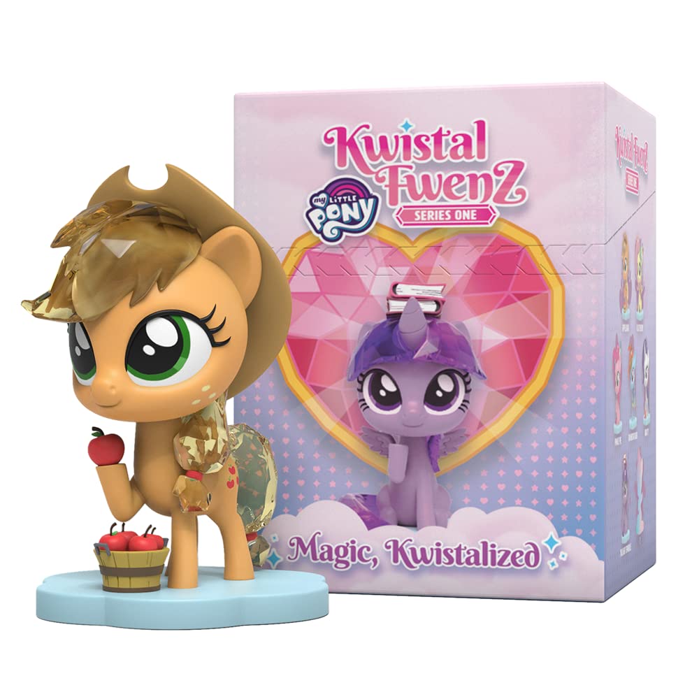 Amazon.co.jp: Mighty Jaxx Kwistal Fwenz マイリトルポニー